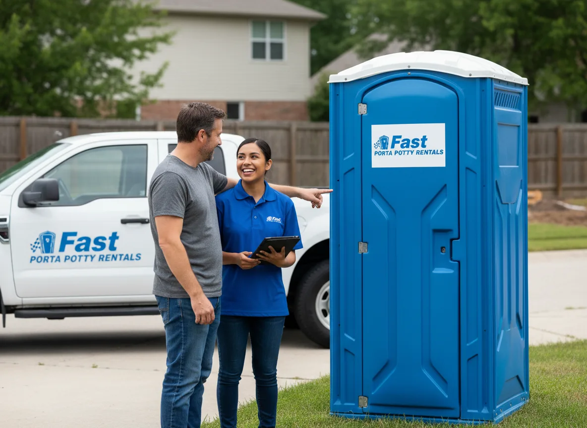 Standard Porta Potty Rentals Foothill Ranch, CA FAQs